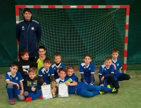 Na turnaji v Leopoldove prvý